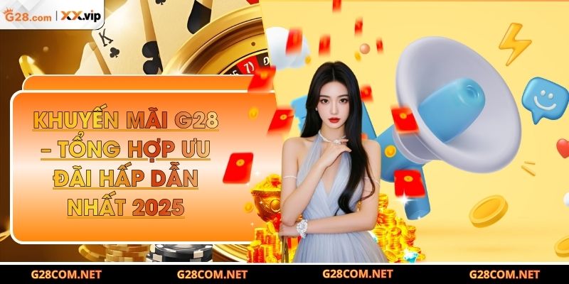 Khuyến mãi G28